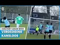 Verdediging wordt compleet weggespeeld: ‘Lekkere goal’