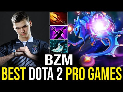 OG.BZM - Puck | Dota 2 Pro Gameplay [Learn Top Dota]