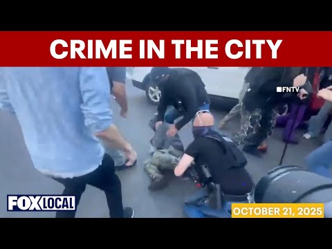 Crime in the City full episode: October 25, 2025