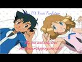 An Amourshipping One Shot My One And Only Love 400 Subs Special