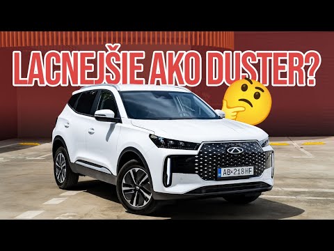 TEST Chery Tiggo 4: Hybridné SUV za 21490 € s dojazdom 950 km. Duster Hybrid má problém. obrazok