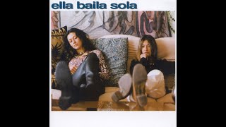 Ella Baila Sola - Lo Echamos A Suertes [Karaoke Con Voz Guía al 70%]