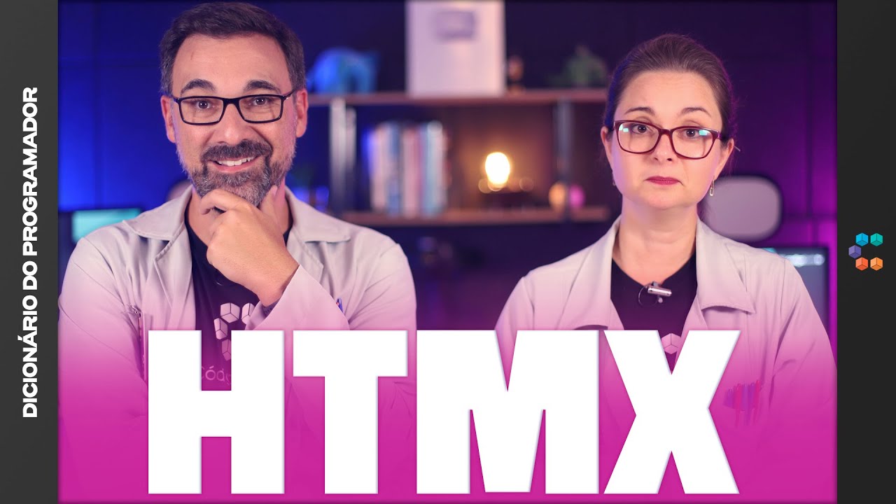 HTMX (O HTML com "superpoderes") // Dicionário do Programador