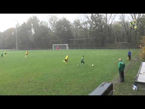 2013-11-16 Fortuna Sittard U15 - RJO PEHV VVV Venlo U15