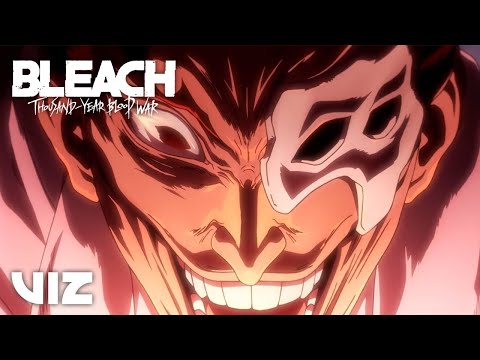 Ichigo vs. Ebern | BLEACH: Thousand-Year Blood War | VIZ