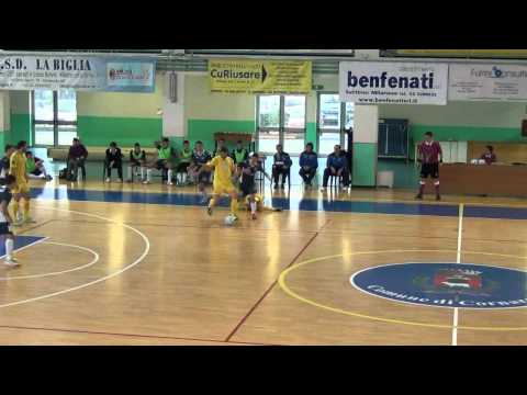 highlights 14°giornata Serie B Real Cornaredo Carrè Chiuppano A