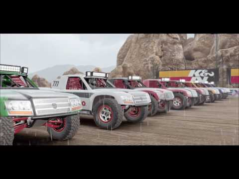 DiRT 4 career walkthrough part 5 Landrush world series