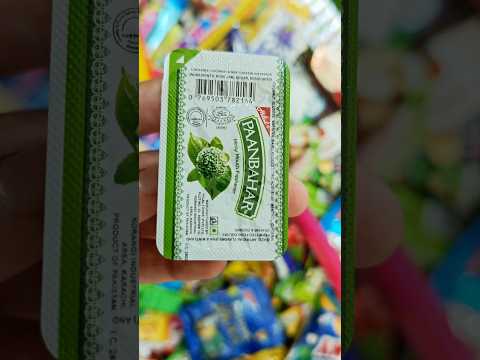 Pan Bahar fizzy frenzy ASMR triggers! ASMR candy Unwrapping Sounds ASMR | Tasty triggers #shorts