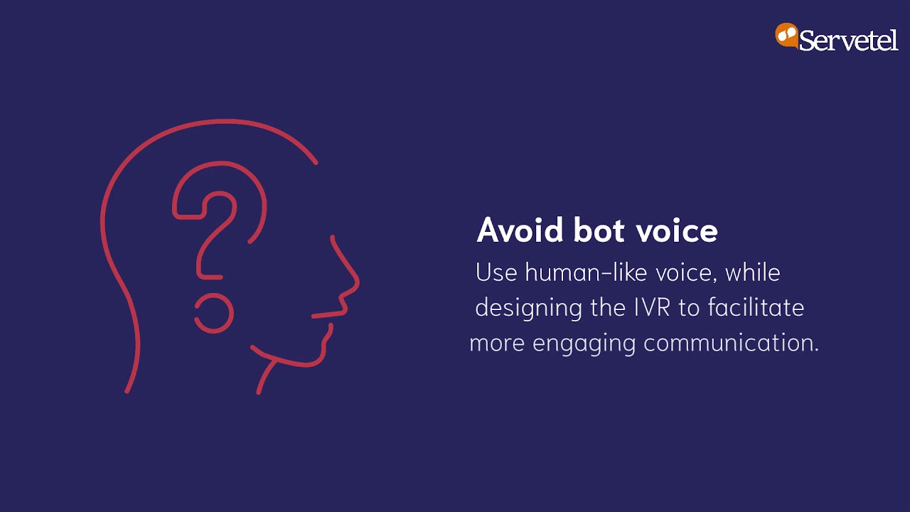 Ultimate Tips for Interactive Voice Response (IVR) Designing