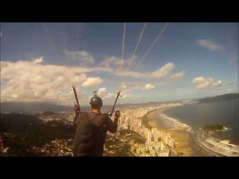 Voo do Punk 515 - Chase Cam.