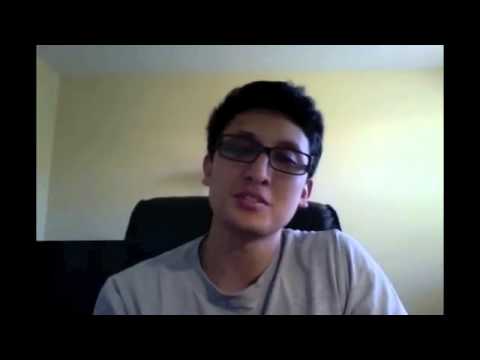 Happy Birthday Adriel!