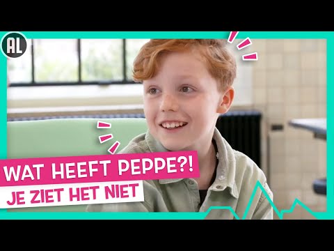 STEEDS MAAR ETEN 🍎ETEN🍪 ETEN - TOPDOKS JE ZIET HET NIET MAAR IK HEB HET WEL PEPPE