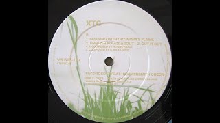 XTC LIVE (May 21, 1981) "Burning with Optimism's Flames" / "English Roundabout" / "Cut It Out" 4K HD