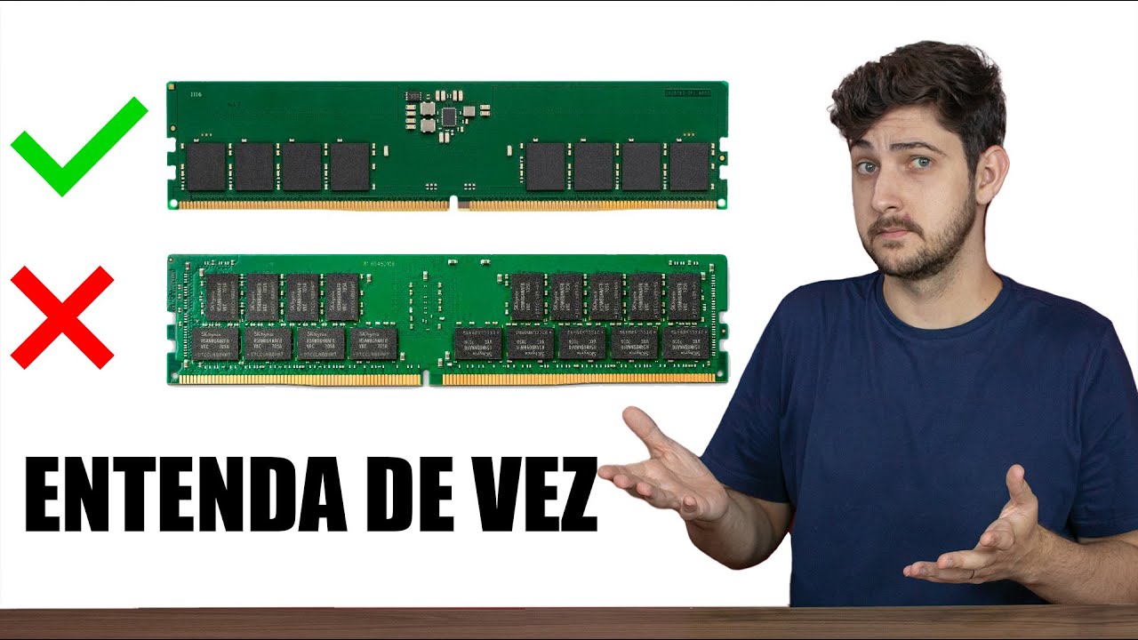 COMO FUNCIONA A LATÊNCIA DA MEMÓRIA RAM E COMO ESCOLHER #miguelresponde