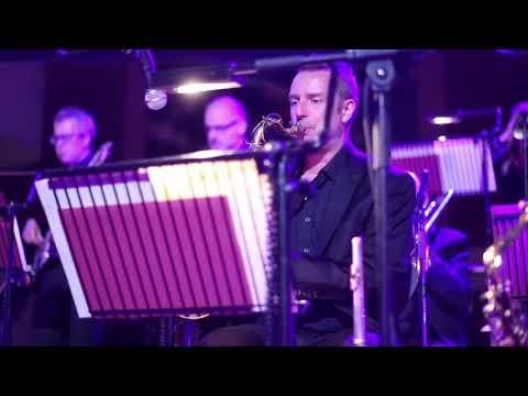 KPM All Stars live at The British Library 06/10/2018: Funky Fanfare (Keith Mansfield)