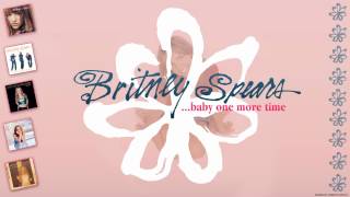 Britney Spears Sometimes (Answering Machine Message)