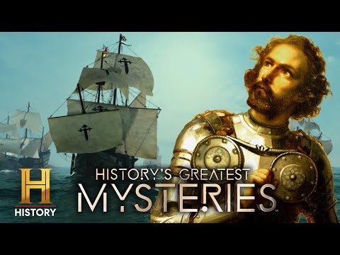 Der blutige Untergang des Aztekenreichs!  | History’s Greatest Mysteries | The HISTORY Channel