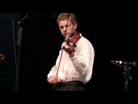Torrin Smith ~ 2012 Idaho Open Fiddle Contest ~ Nampa, Idaho ~ Junior Division
