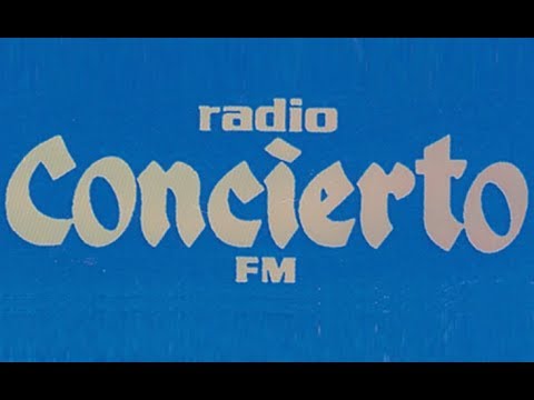 Concierto Discotheque 101.7 FM '79 al '81