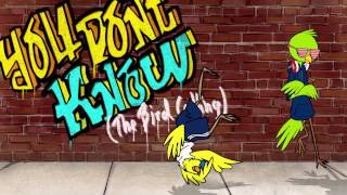 Aquadrop - You Don't Know (The Bird Calling) [Official Video]