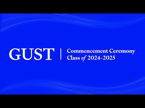 Commencement Ceremony - Class of 2024-2025