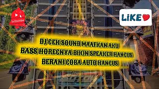 Download lagu DJ MAAFKAN AKU VIRAL TIKTOK BASS JEB - MUSIK POPULER  mp3