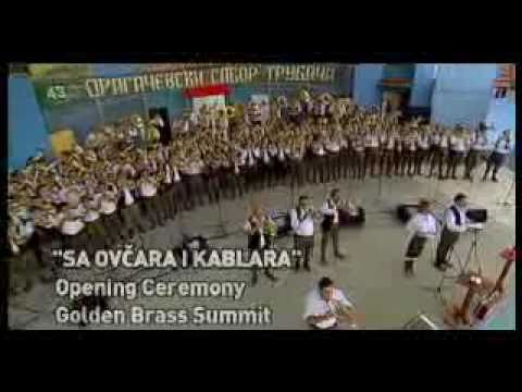 BOBAN MARKOVIC & 200 TRUMPETS GUCA