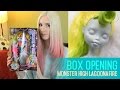Box Opening: Monster High Freaky Fusion ...