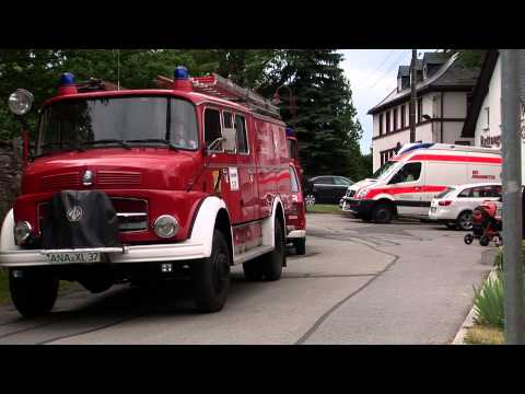 150 Jahre FFW Schlettau Festumzug