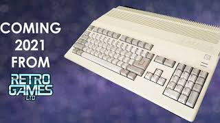 THEA500?  THE NEXT COMMODORE FROM RETRO GAMES LTD?