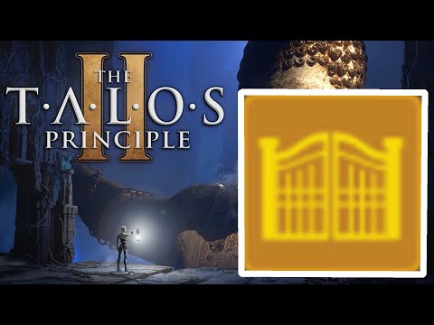 [The Talos Principle 2] The Mule