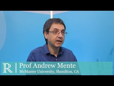 ESC 2018: PURE - Prof Andrew Mente