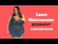 Beautiful Plussize Model Laura Chiaramonte Body Measurements Age Biography Lifestyle Figure