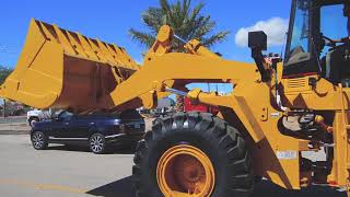 Cargador Frontal CAT 950F 1994 Maquinaria Grymaq