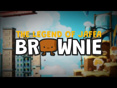 Видео The Legend of Jaffa Brownie #1