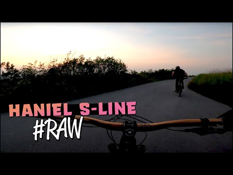 [RAW] HALDE HANIEL - S-LINE Downhill POV