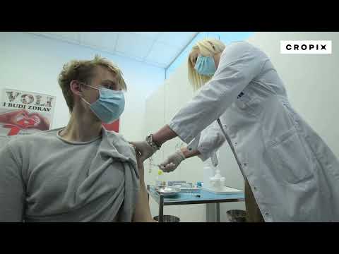 Predstavljanje projekta cijepljenja protiv HPV-a