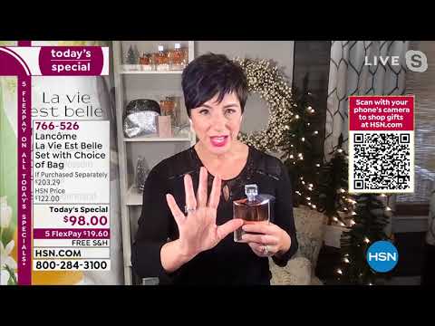 HSN | Lancome Paris Beauty Gifts 12.08.2021 - 12 PM