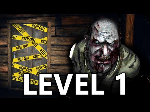 The Level 1 Challenge: Locked in the House - Phasmophobia
