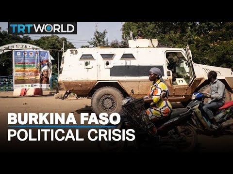 Army announces regime change in Burkina Faso for second time in less than a year