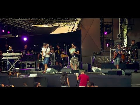 Syphax Band - Live at Festival L'Boulvard