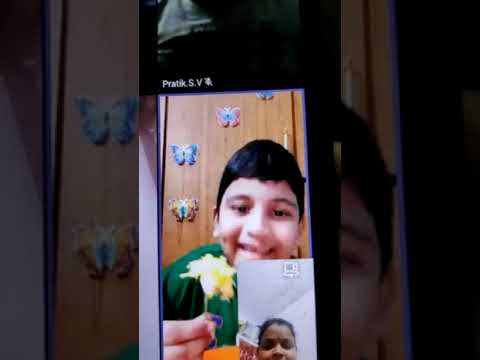 Students wishing Principal