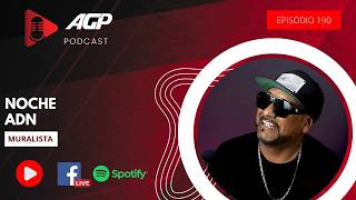 AGP Podcast | Ep. 188 | Daniel Olea, promotor