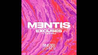 Mentis Feat Kate Wild  - Escuses ( Extended Mix )