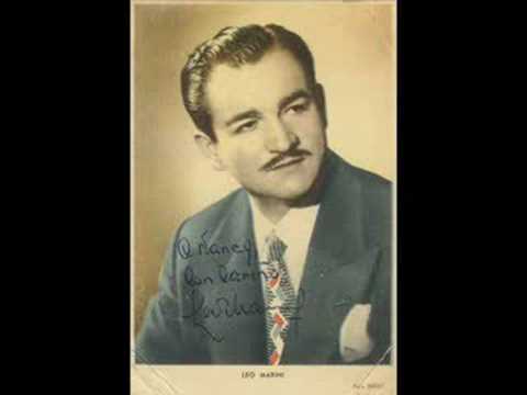 Leo Marini - en la palma de la mano