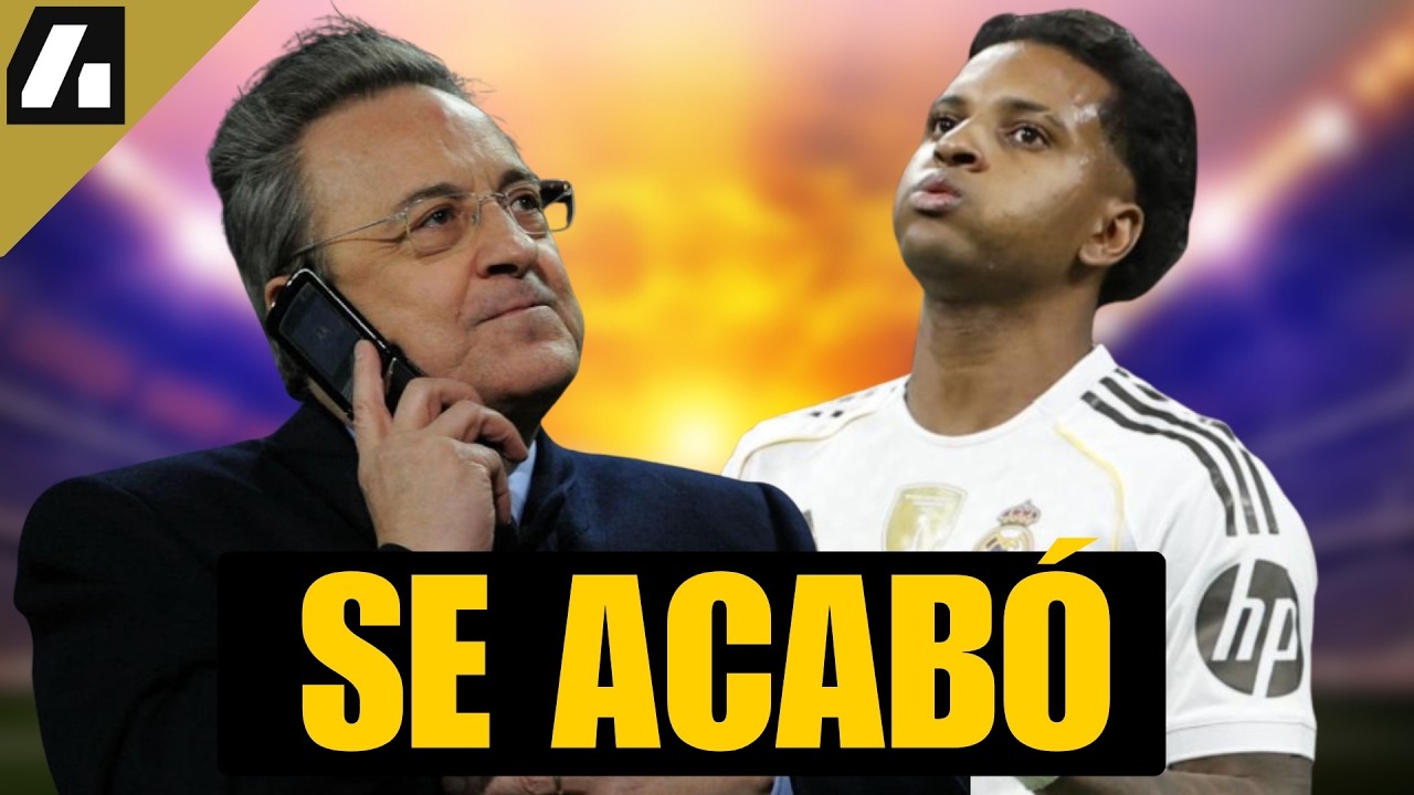 NOTICIA: EL MADRID YA HA DECIDIDO VENDER A RODRYGO + CASO ARDA GULER
