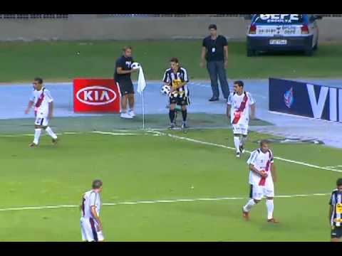 Copa do Brasil 2011: Botafogo-RJ 1 x 0 River Plate-SE, 1ºHalf