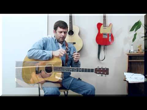 Greg McDougal Guitar Lessons