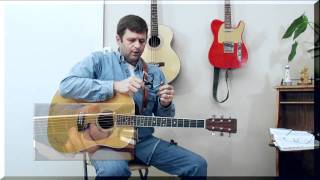 Greg McDougal Guitar Lessons