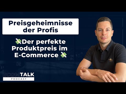 So findest du die richtigen Produktpreise für deinen Online Shop! Tipps & Tricks (E-Commerce 2023)